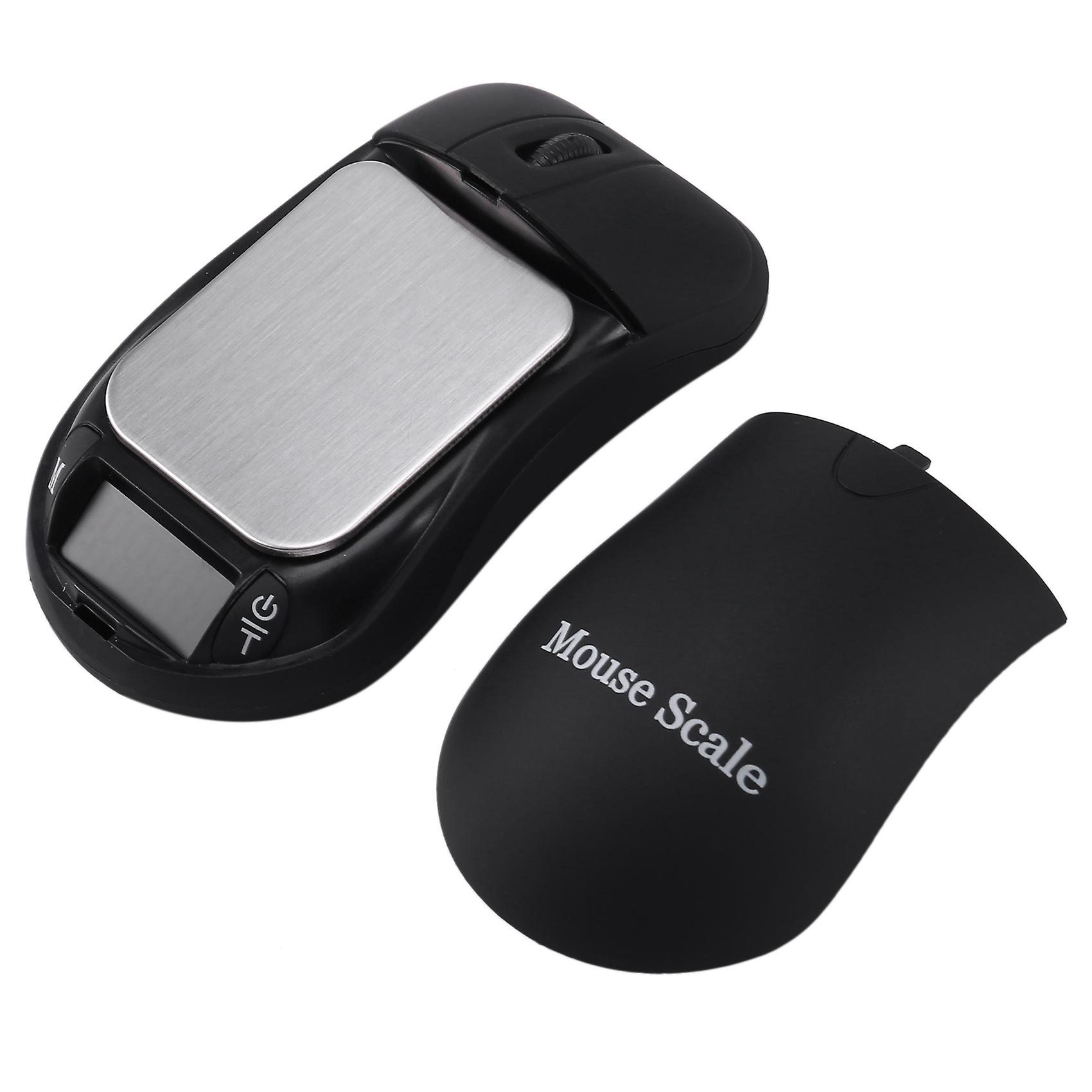 500G x 0.01G Digital Pocket Scale Balance Weight Scales Mini Scales Electronic Weigh Balance For Re