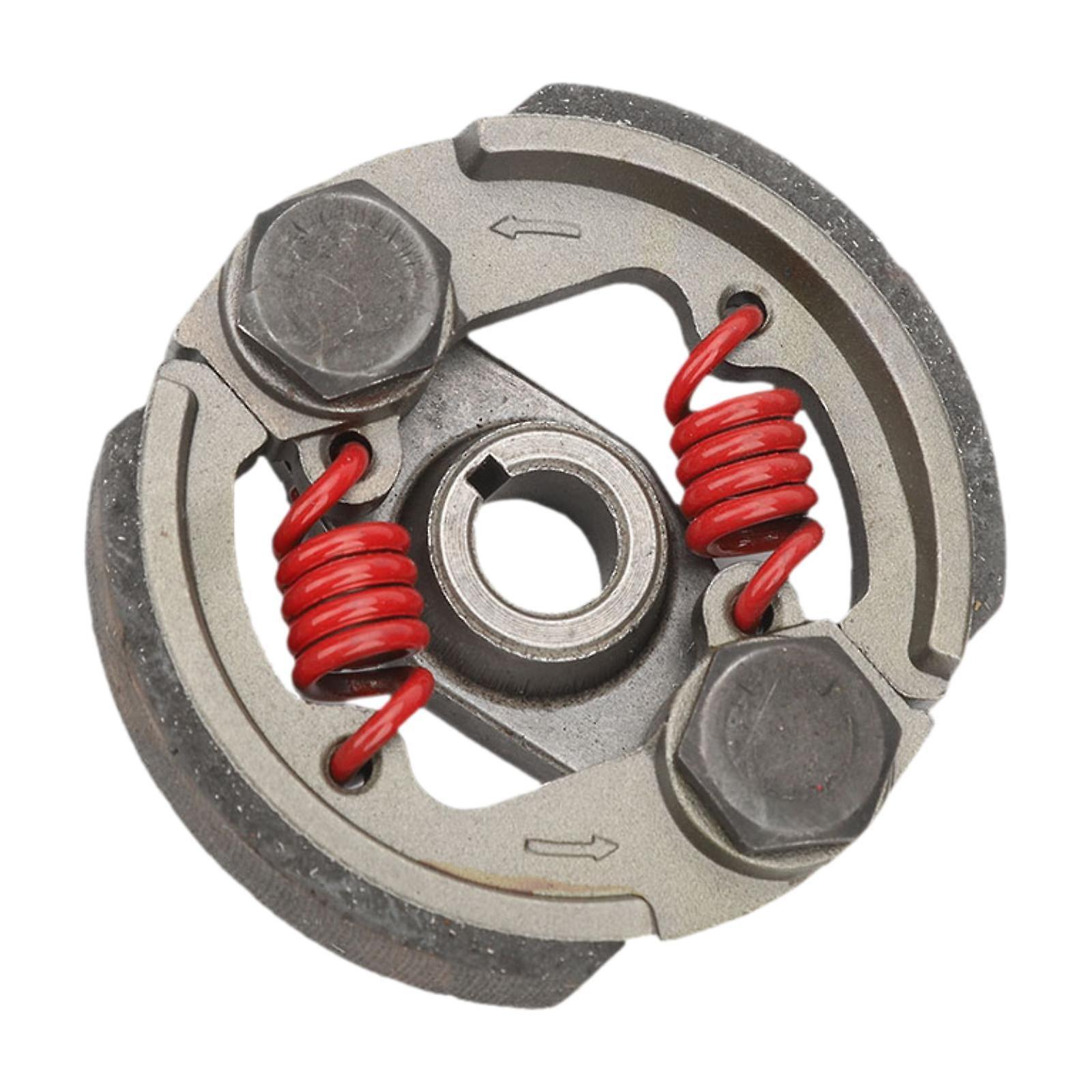 Almofada de Embreagem para 2 Tempos 43cc 47cc 49cc Acessório de Bicicleta de Terra Resistente Resistente Resistente