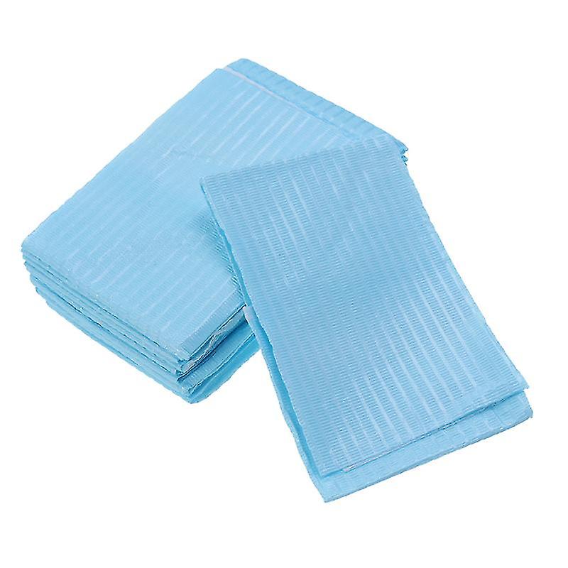 10pcs Dental Bibs