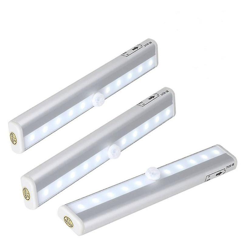 3pcs kastverlichting