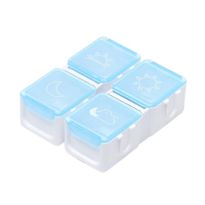 The New 1pcs Vitamins Organizer