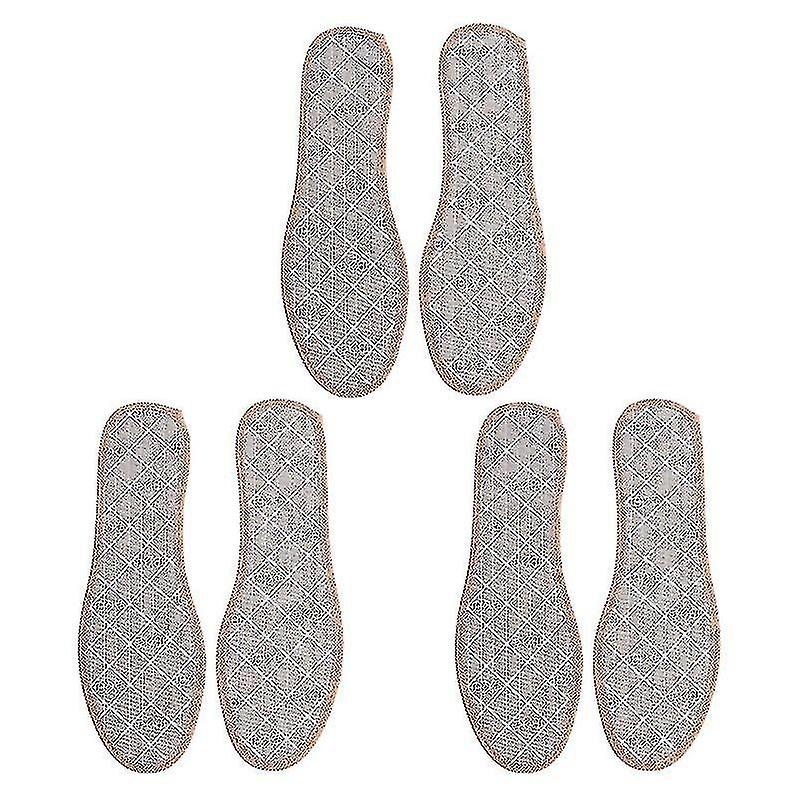 3pair Absorption Insoles