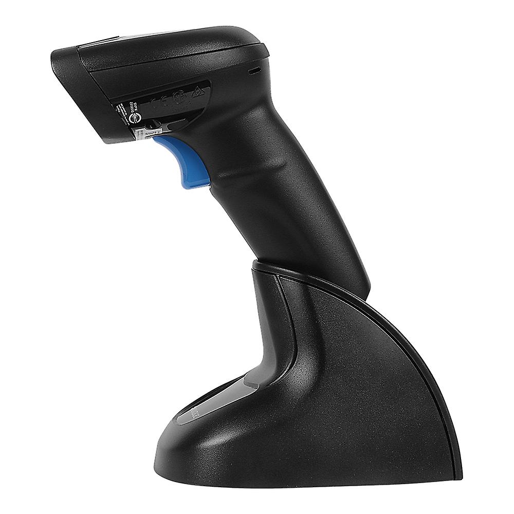QD2590-BKK1B Barcode Scanner Handheld 2D Bar Code Reader with USB Cable and Base