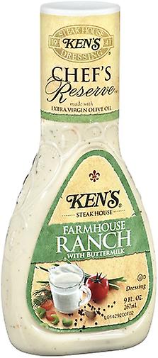 Ken's Steak House Chef's Reserve Farmhouse Ranch Dressing
