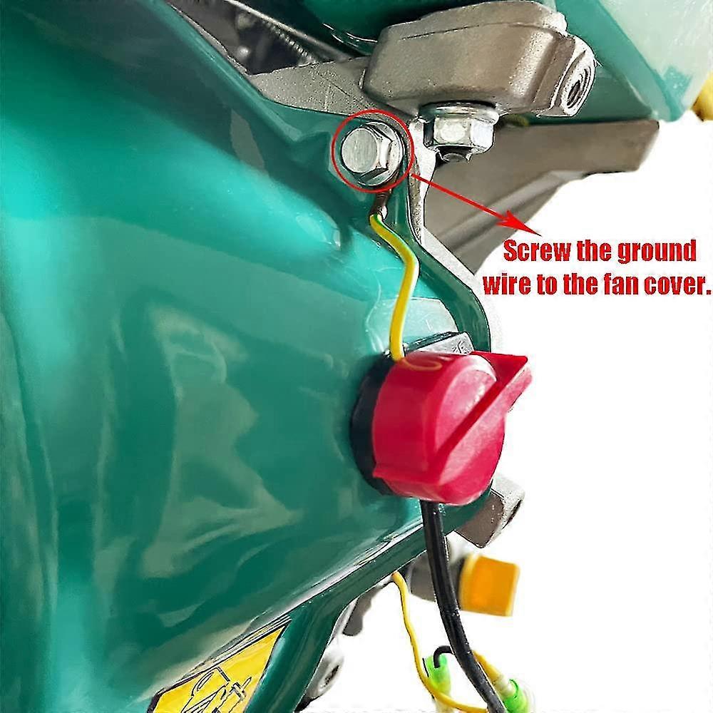 Engine On Off Stop Switch for Champion Predator Firman Briggs and ...