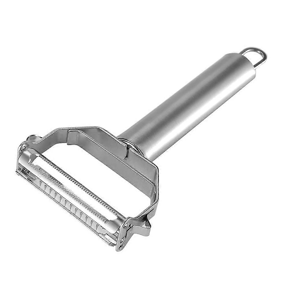Kitchen vegetable peeler, stainless steel peeler