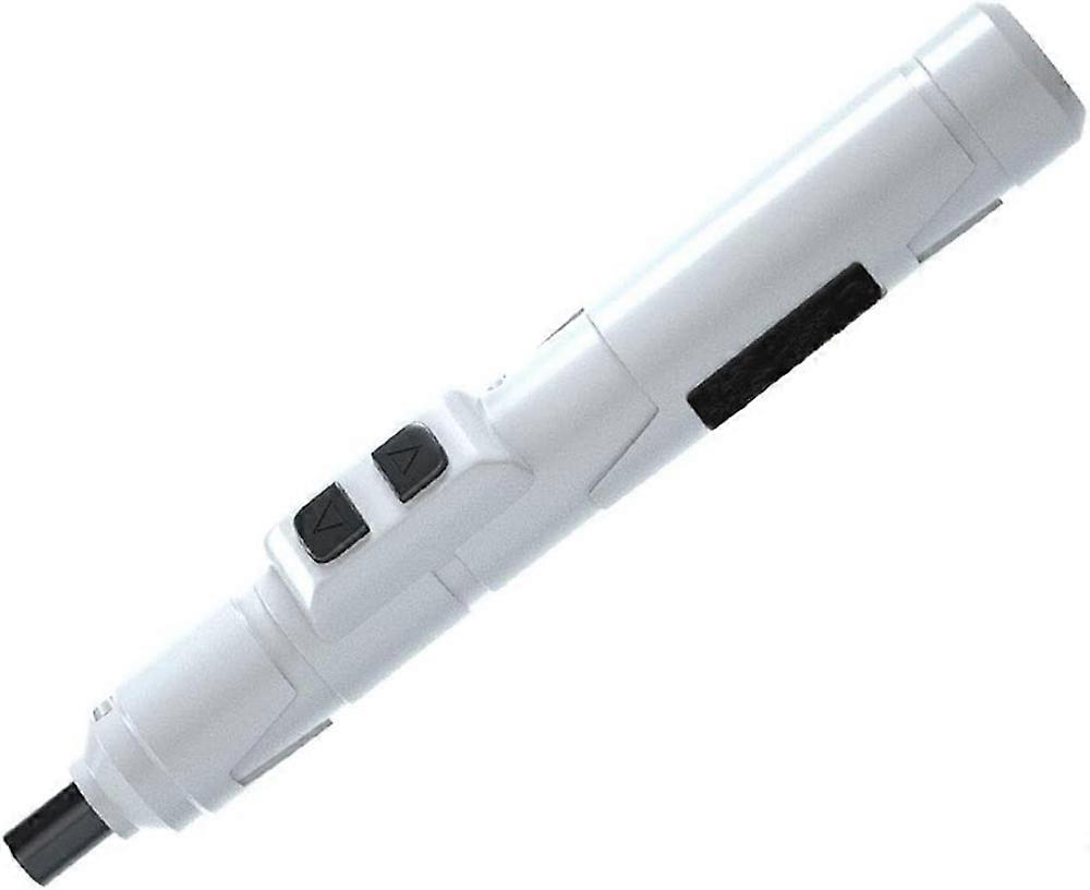 Multifunction Precision Screwdriver,USB Rechargeable Lithium Drill for Clock and Mobile Phone,Lightweight Design