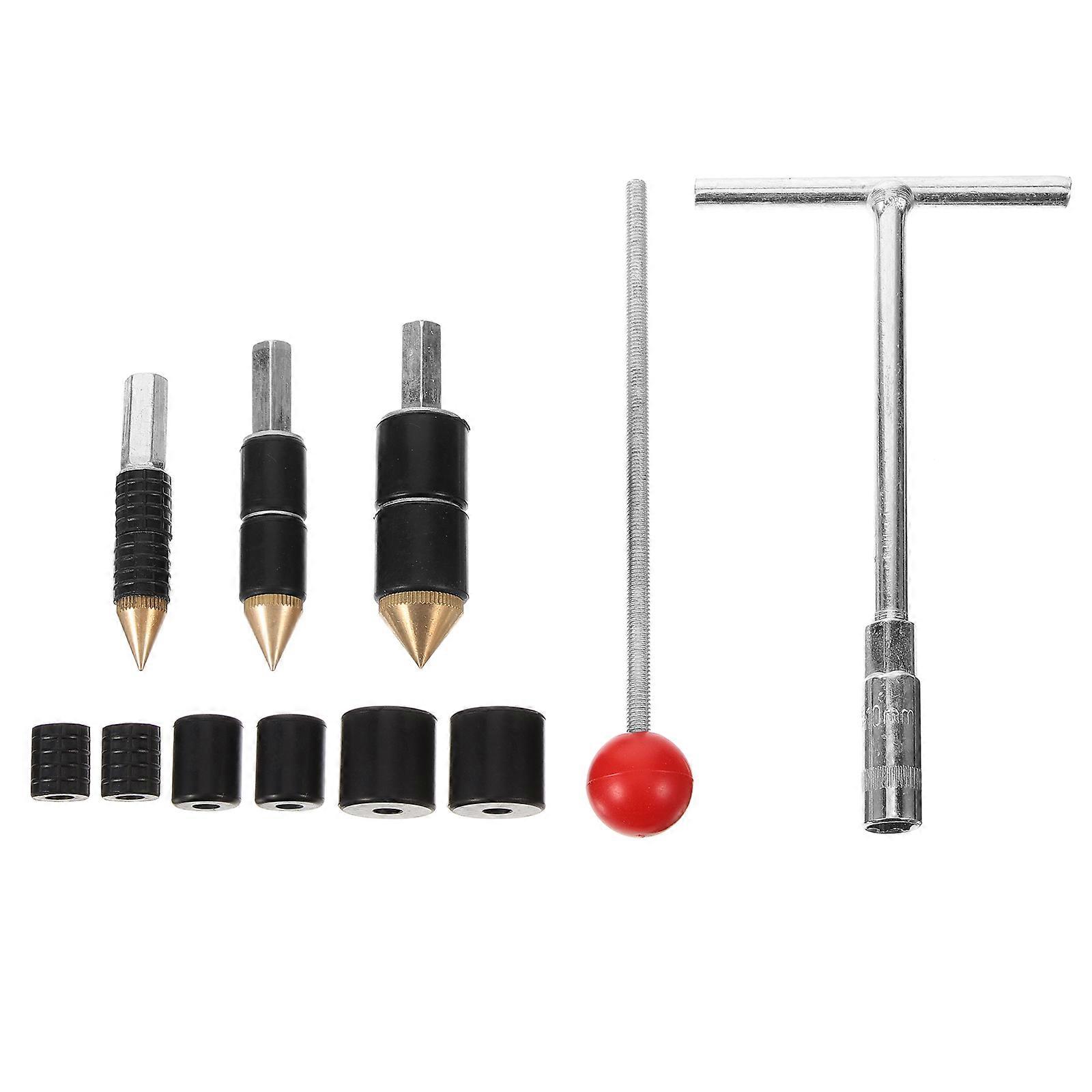 1 مجموعة أنابيب المياه دبوس الساخنة تذوب أنابيب المياه وقف وجع أداة السباكة لأنابيب المياه