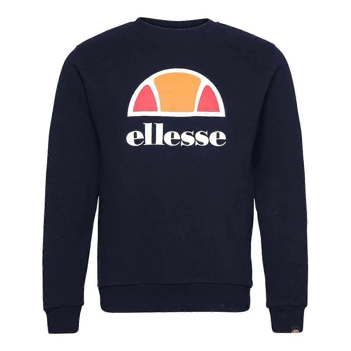 Ellesse Corneo 卫衣 - 海军蓝 - 女装