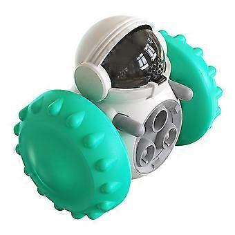 Jianghuo Pet Food Dispenser Tumbler Toys Hond Kat Traktatie Dispensing Puzzel Slow Feeding Toys Puppy Interactive Game Iq Training Toy