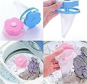 Chien Chat Fourrure D’animal De Compagnie Enlèvement De Cheveux Attrape-Cheveux Réutilisable Machine À Laver Flottant Peluche Filet Sac Portable Laveuse