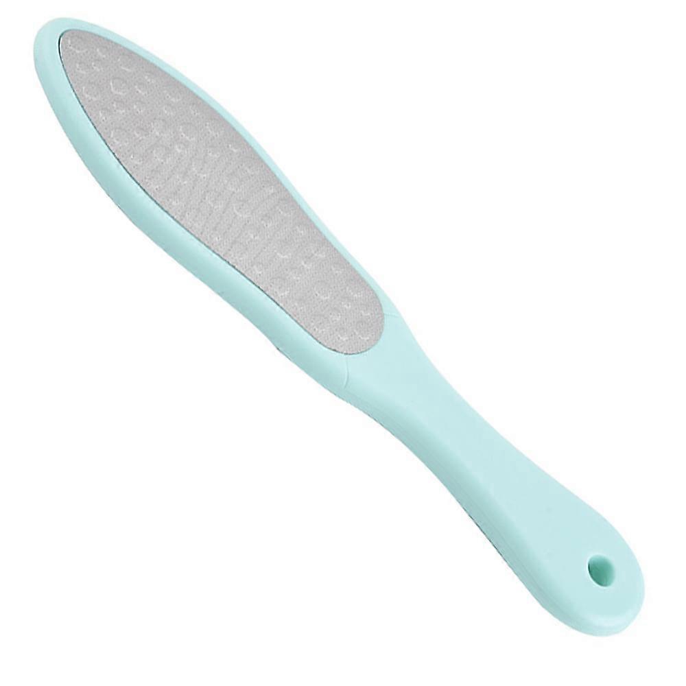 Professional Callus Remover with Mini-File. No Risk of Injury. Stainless Steel Scrubber. Multi-Usage