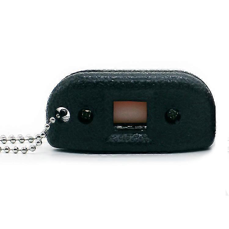 Skate Sharpener, Portable Skate Blade Sharpener Skate Blade Sharpening Tool Black, 1 Pack