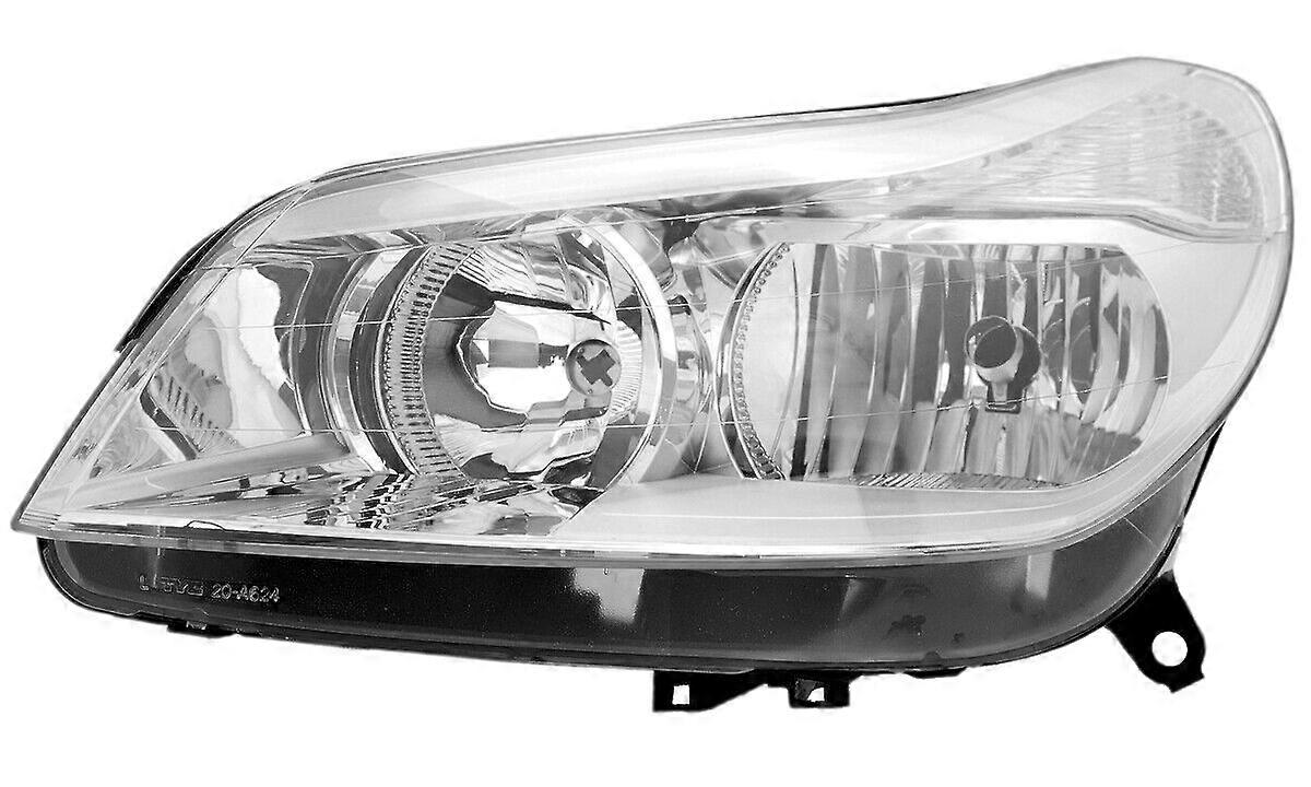 Scheinwerfer links fr Citroen C5 RC RE 2004~2008 Halogen H1 H7 NO.40538