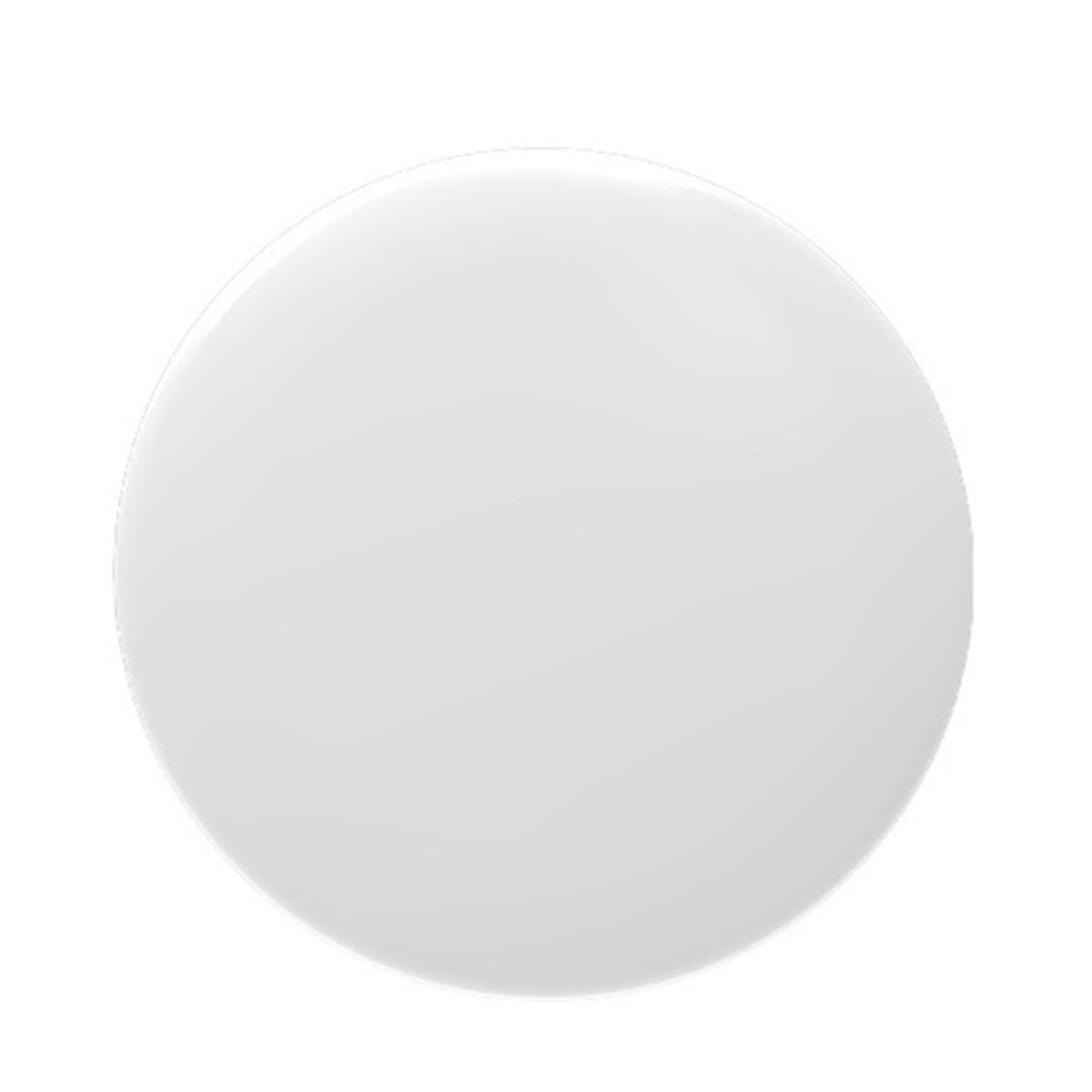 Locator Round Loss Prevention for Find Findmy Locator for Pets Multifunction Portable Tracker,White