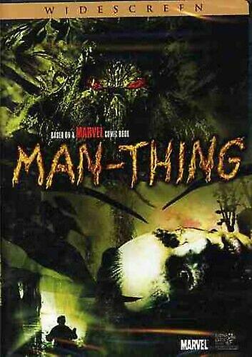 Man-Thing (DVD)(Region 1 NTSC) DVD