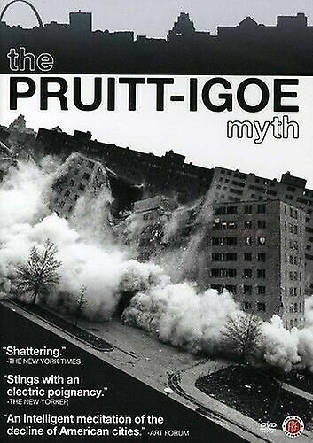 Pruitt-Igoe Myth [DVD] [2011] [Region 1] DVD