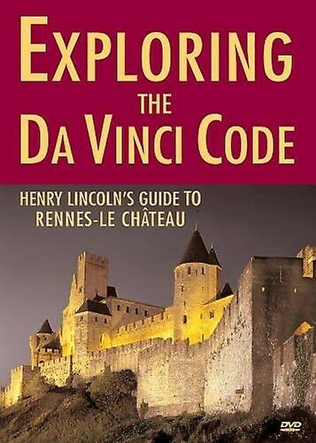 Exploring the Da Vinci Code [DVD] [Regio DVD - Region 2