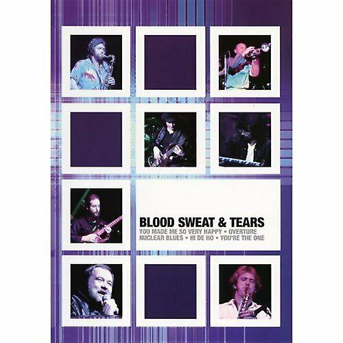 Blood Sweat and Tears [DVD] DVD - Region 2