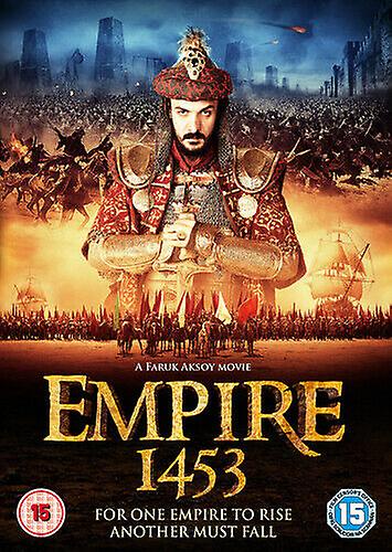 Fetih 1453 DVD (2015) Devrim Evin Aksoy (DIR) cert 15 - Region 2
