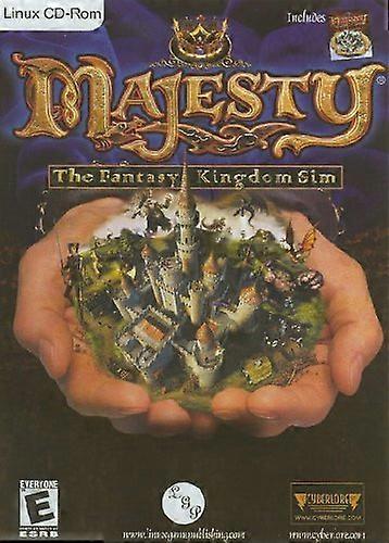 Majesty Gold - Linux - PAL - New & Sealed
