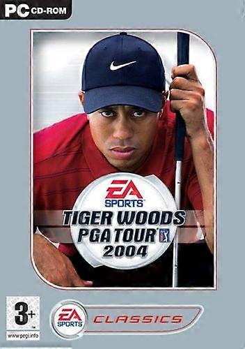 Tiger Woods 2004 Classic (PC) - New & Sealed