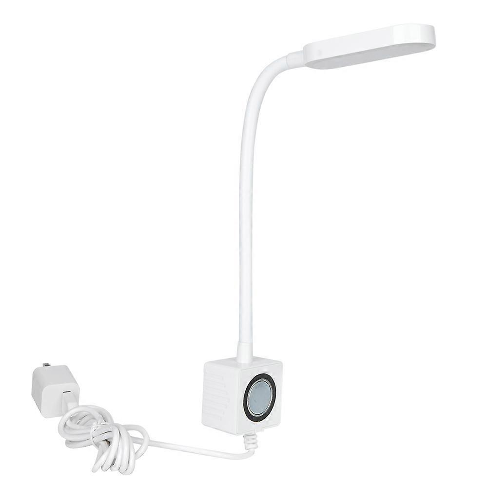 Machine à coudre LED lumière double usage USB et prise avec 32 perles US Plug 110-240V (32 perles légères)