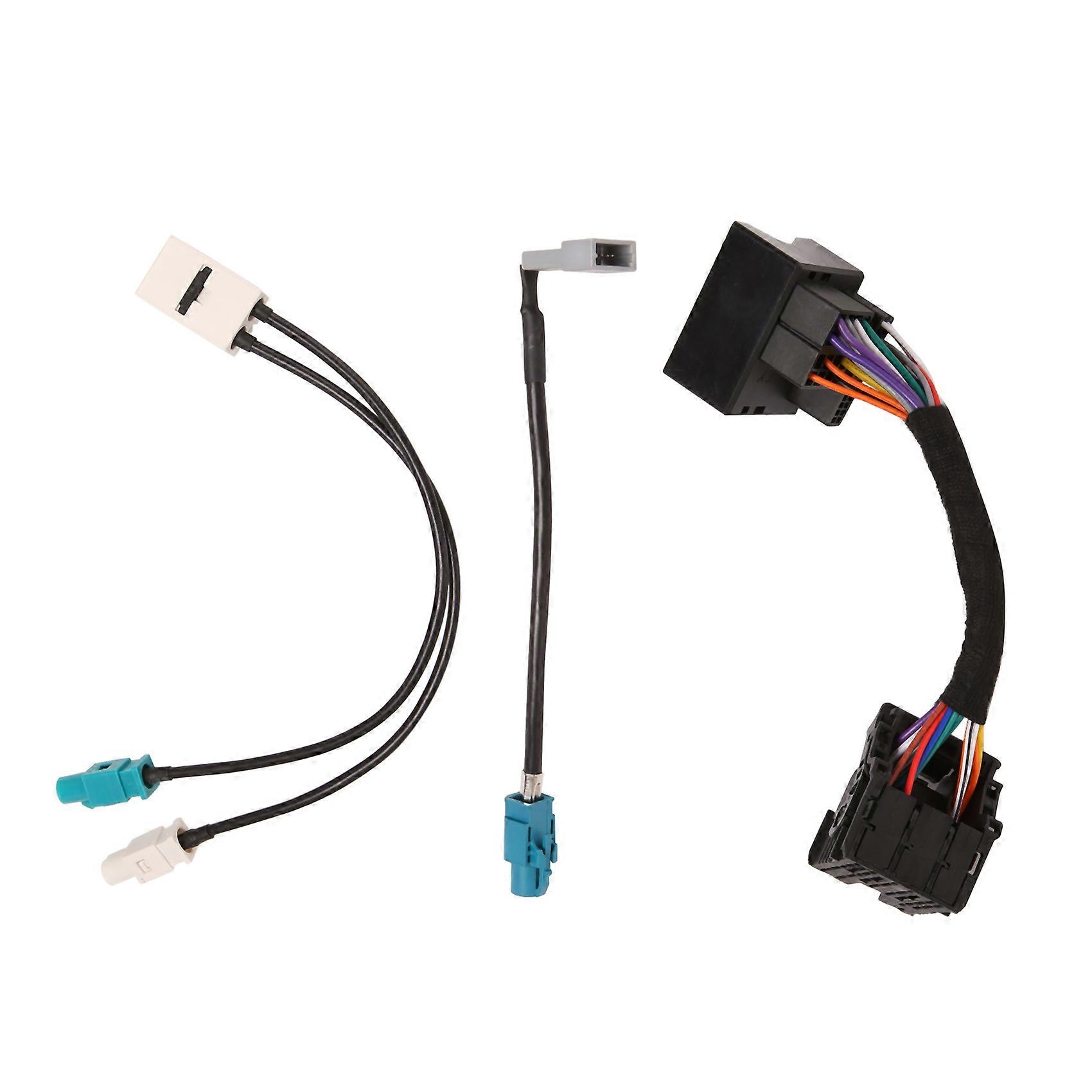 RCC Radio NAC Wireless Cable Adapter MRN Adapter Cable Radio SMEG, SMEG+ NAC, RCC Cable for