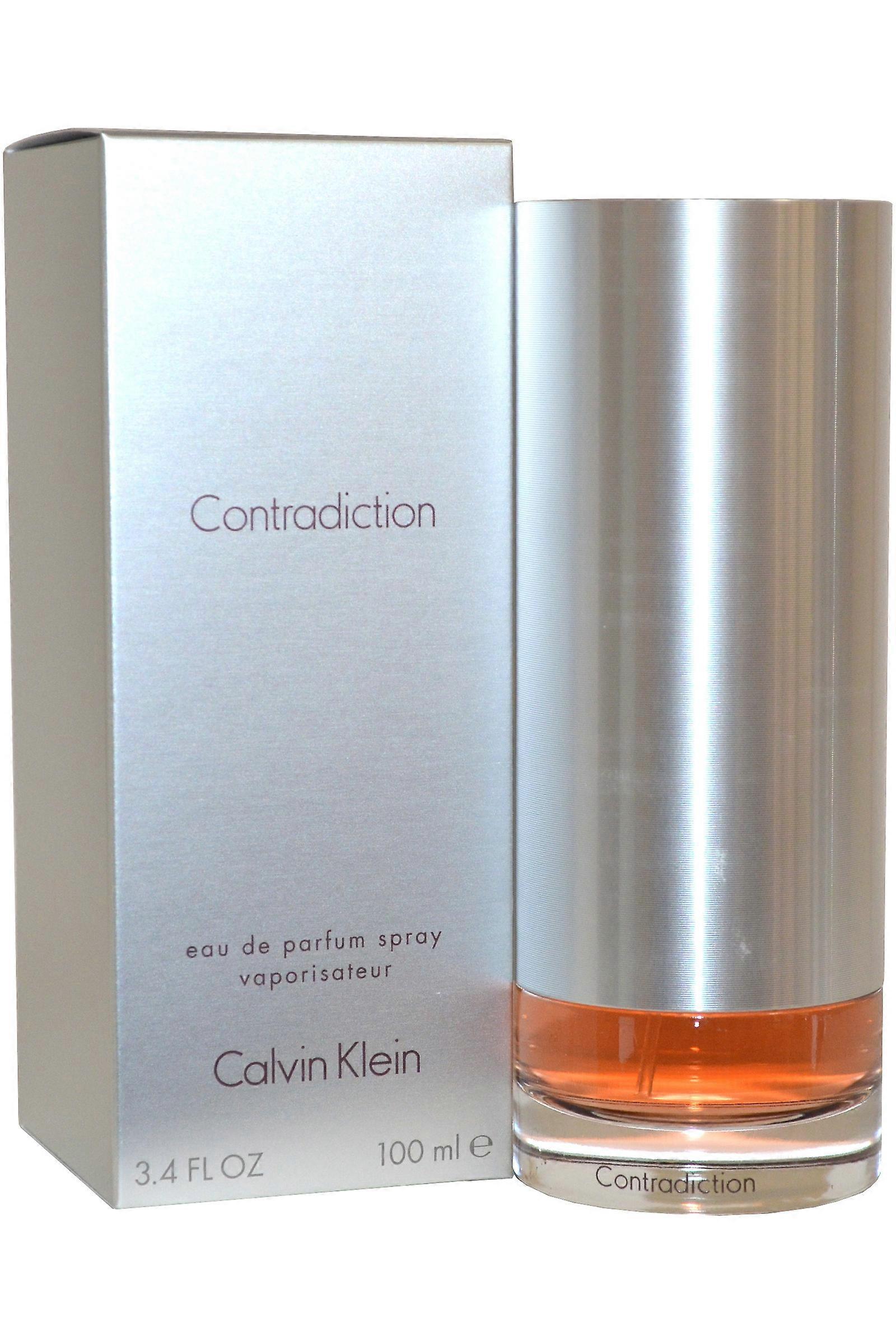 Calvin Klein Widerspruch Eau de Parfum Spray 100ml