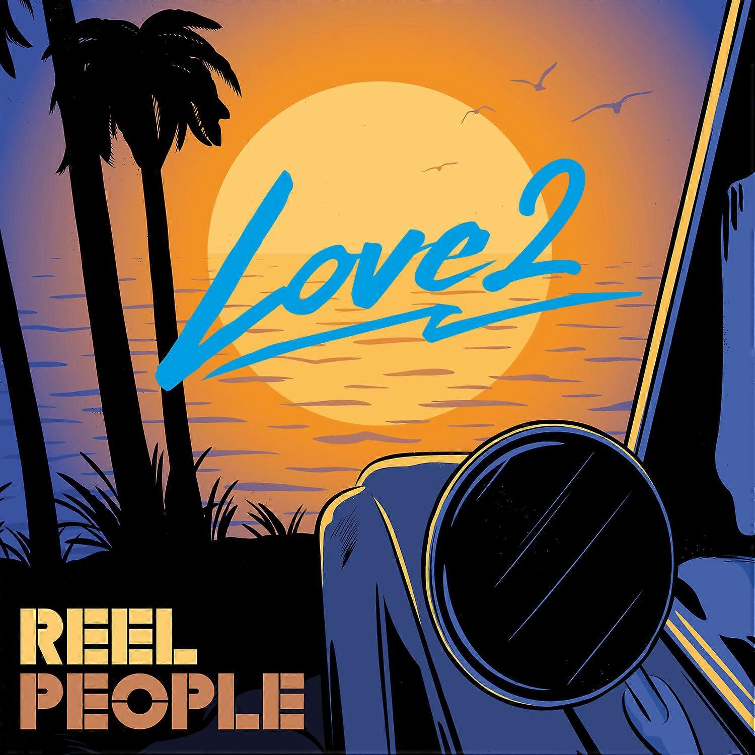 Reel People - Love 2  [COMPACT DISCS] USA import