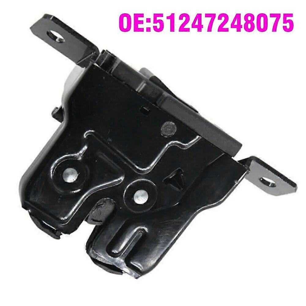 For BMW 1 Series Tailgate Boot Lid Trunk Lock Latch Actuator F20 F21 I3 51247248075
