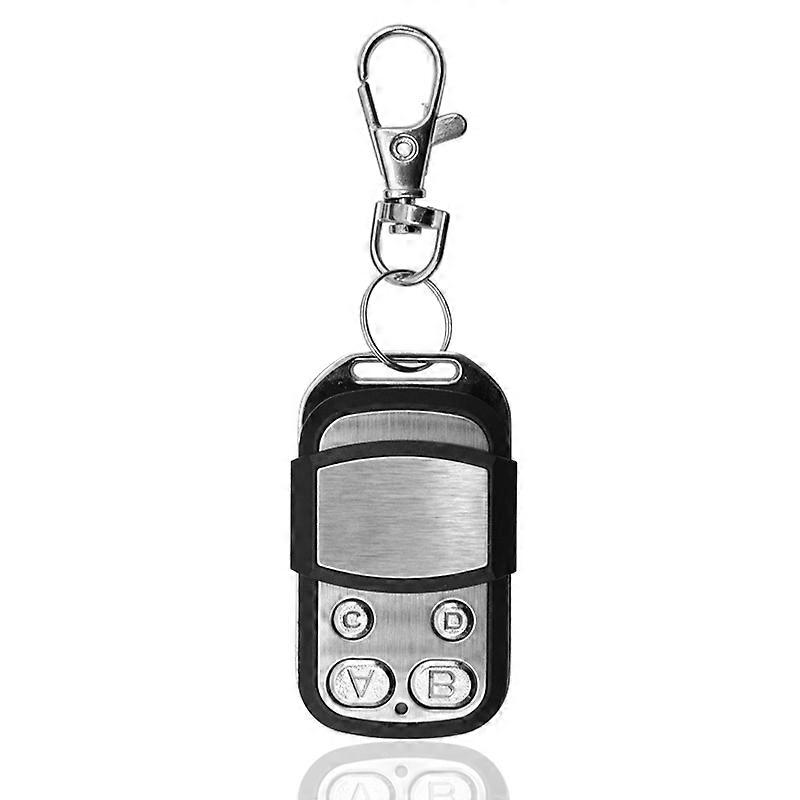 3 StylesNOVOFERM 43392 Rolling Code Garage Remote Control For NOVOFERM NOVOTRON 502 MAX43-2/504 MAX43-4/ MNHS433-02/MCHS43-2