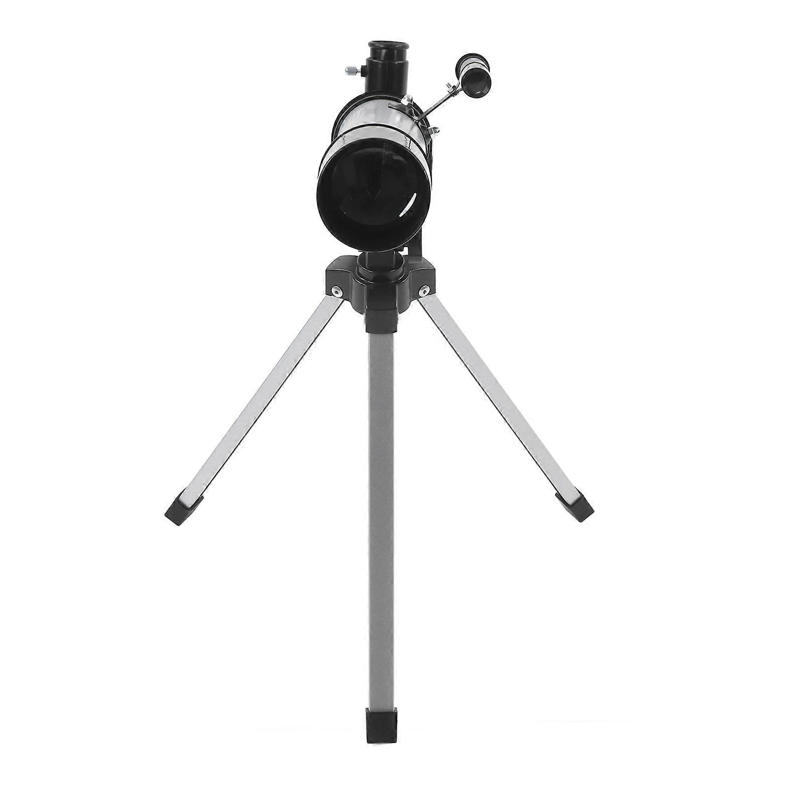 Kids Astronomical Telescope 50mm Aperture 360mm Portable Astronomical Refractor Telescopes with Tripod for Kids