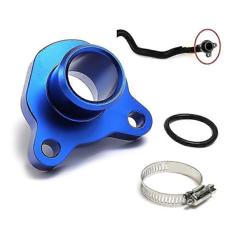 החלפת התאמת צינור מים לרכב OEM 11537541992 11537544638 עבור N54 335i 335