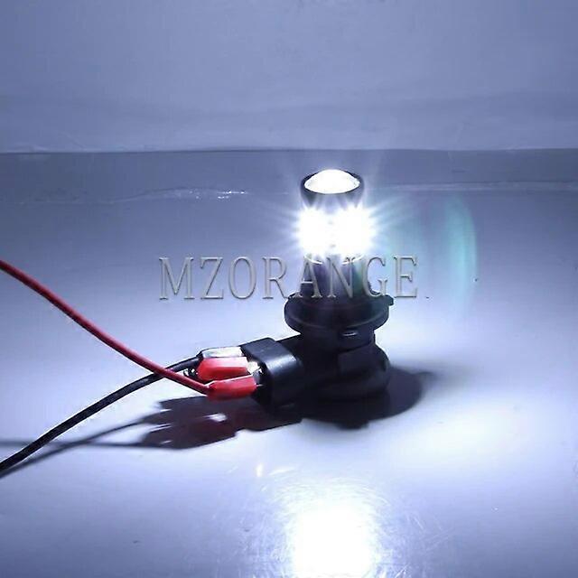 Fog Lights for Mazda 2 3 6 CX5 CX7 CX-5 CX-7 Led Headlights Front Bumper Fog Lamp Foglight H11 Halogen Bulbs