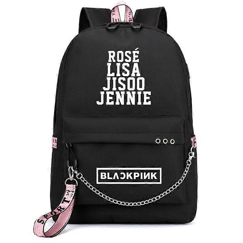 Backpack Usb Rechargeable Backpack Student School Bag Betterlifefg