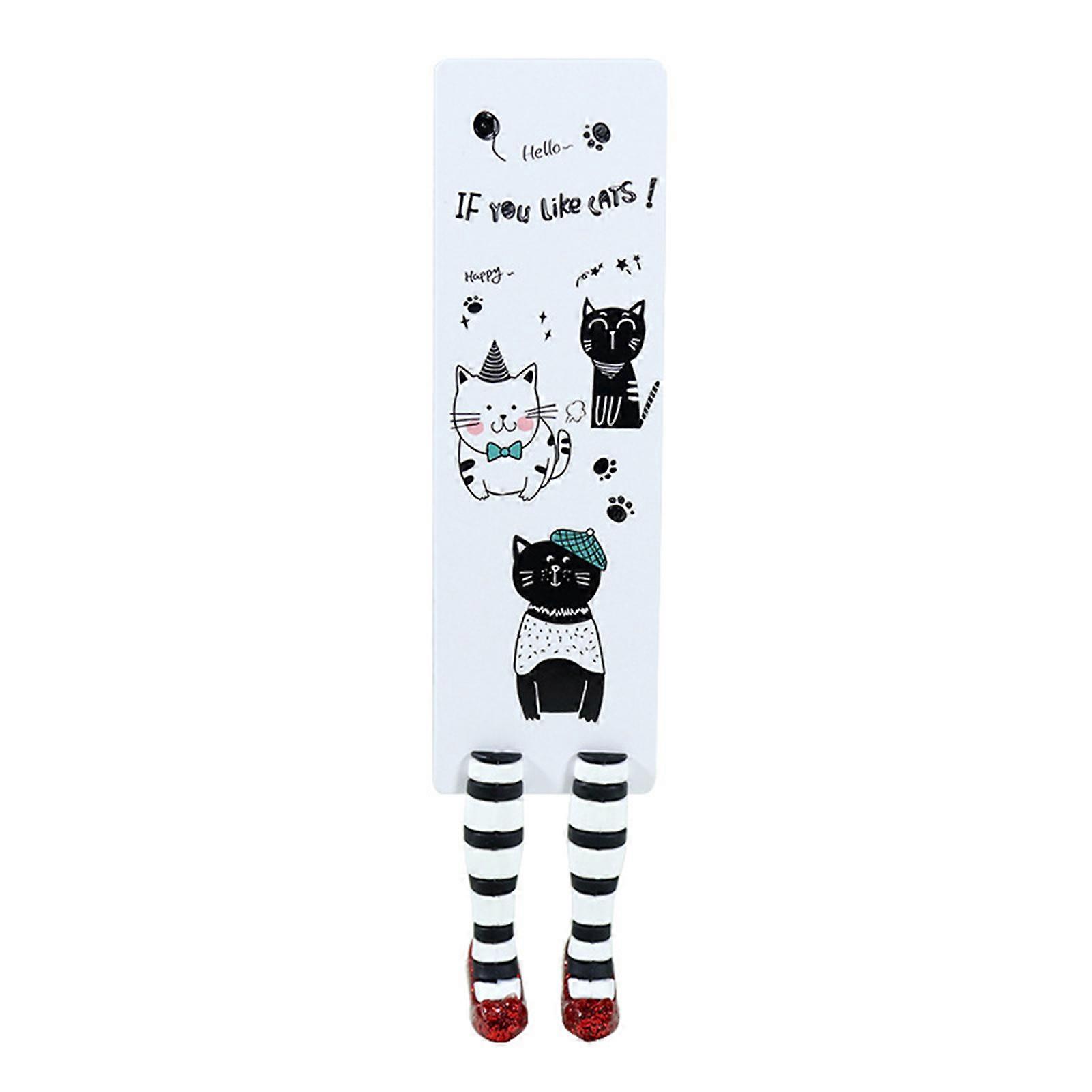 Wickeds Witch Funny Bookmark Hand-made Quirkys Books Decor Books Marker for Bookworms Books Fans