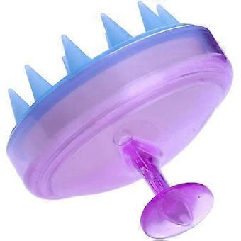 Hair Comb Scalp Massage Brush, Purple