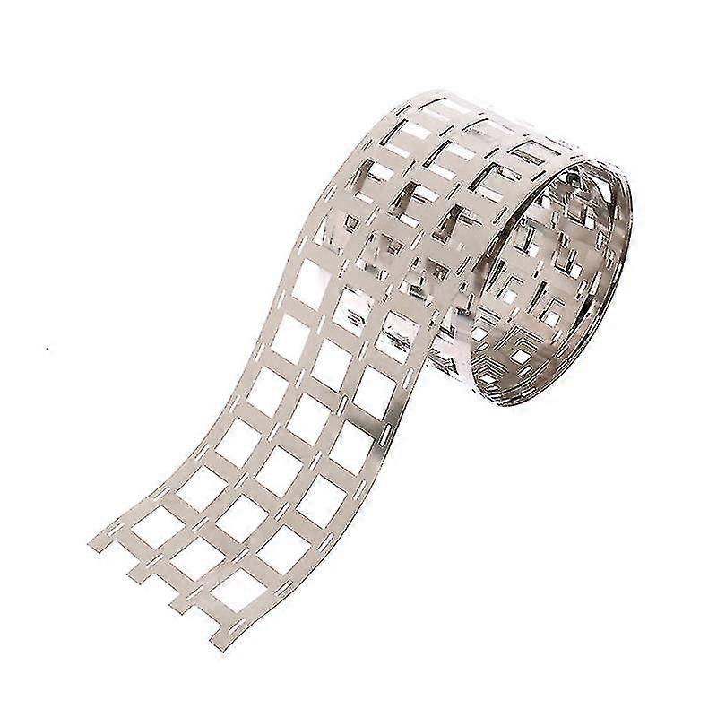 1m Pure Nickel Strip 4p 99.96% High Purity Nickel Belt Lithium Nickel Strip Shytmv