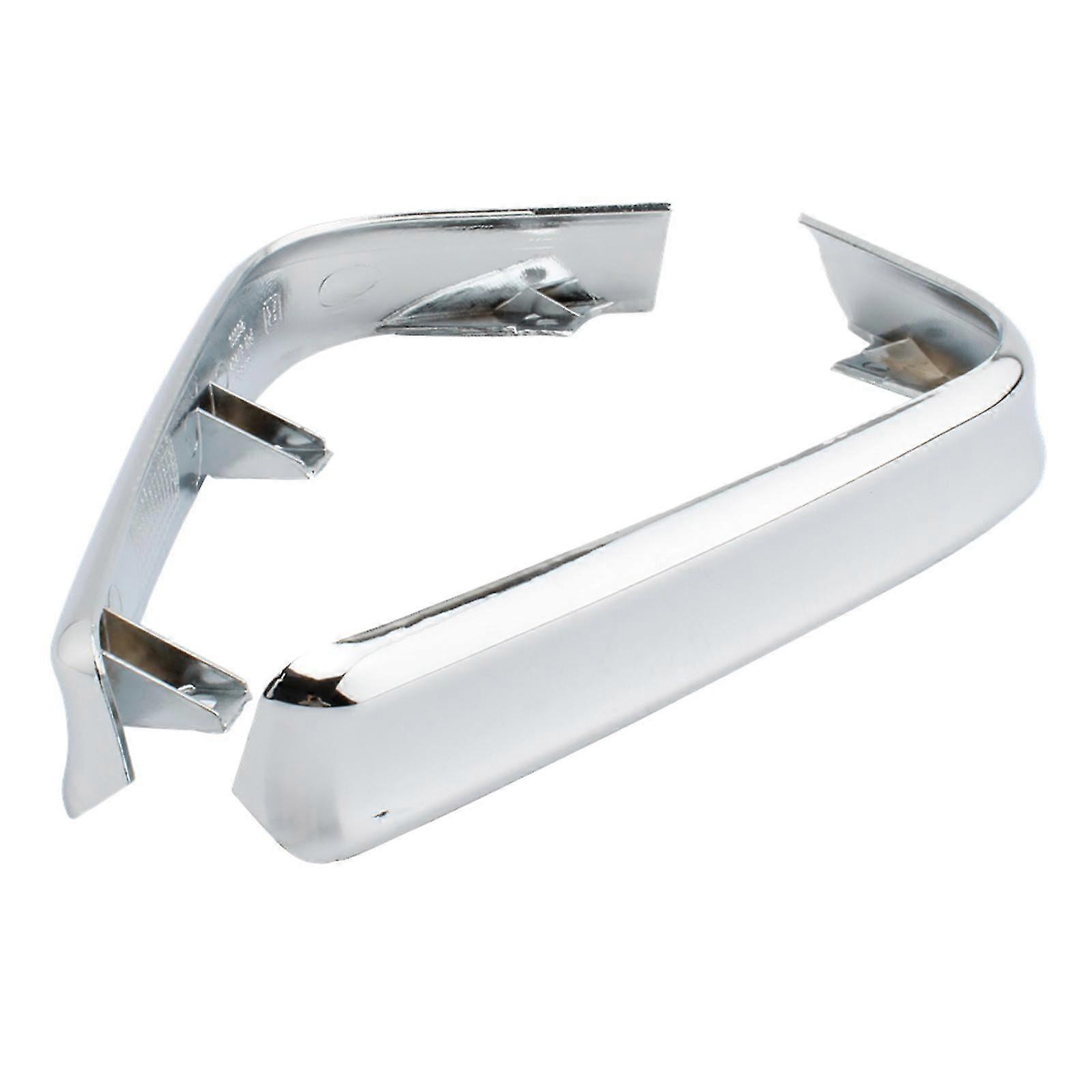 Trunk lower saddlebag side fairings replacement strips for 0