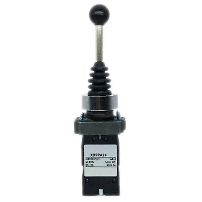 XD2PA24CR 4NO 4-Positionen-Wobble-Stick-Joystick mit 4 Positionen