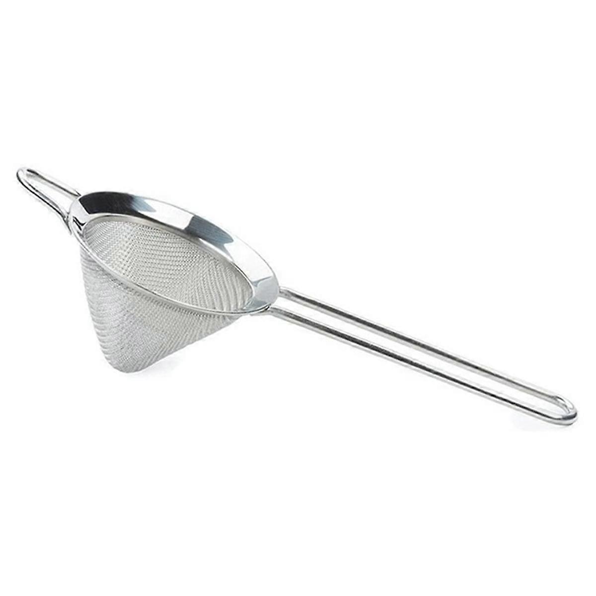 Cocktail Fine Strainer Stainless Steel Conical Mesh Strainer Bar Tool