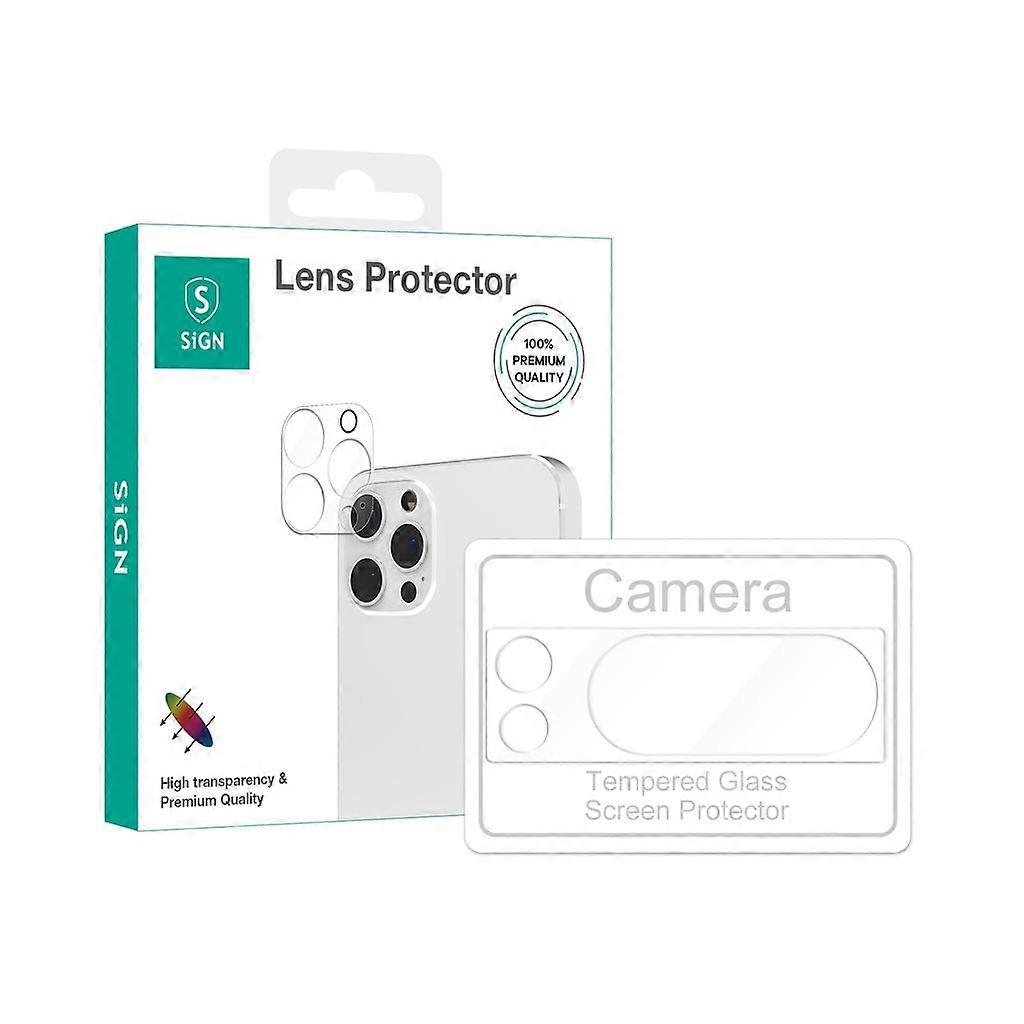 cubierta de lente de vidrio templado para Google Pixel 8 Pro