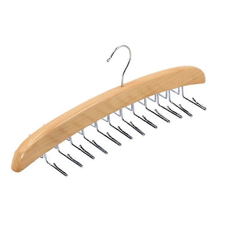 Tank Top Hanger 24 Large Capacity Space Saving 360 Rotating Foldable Metal Hooks Camisole Organizer For Tank Tops
