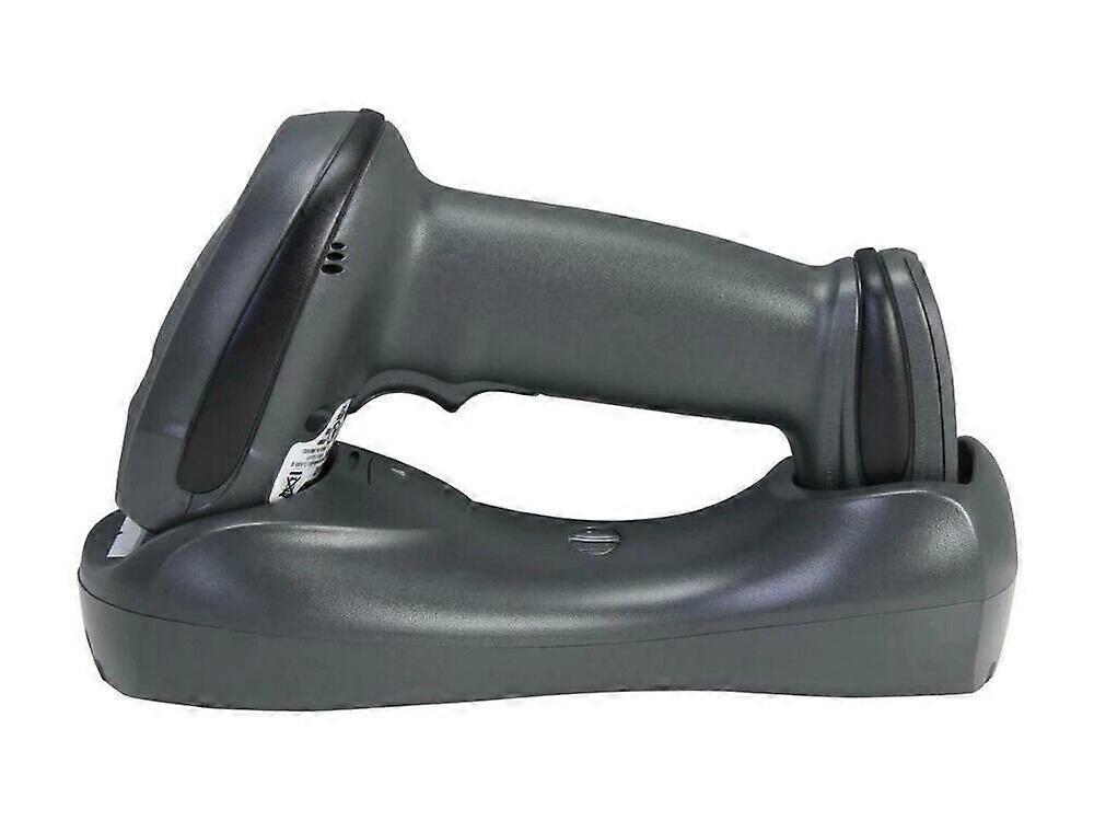 Wireless Barcode Scanner USB Handheld 1D Code Reader with Base LI4278-SR20007WR