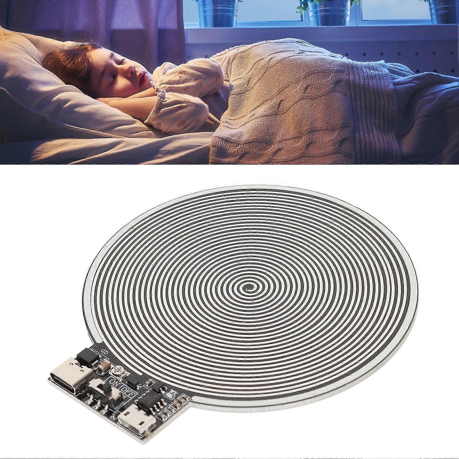 7.83hz Schumann Wave Generator Stimulate Deep Sleep Stable Ultra Low Frequency Pulse Generator