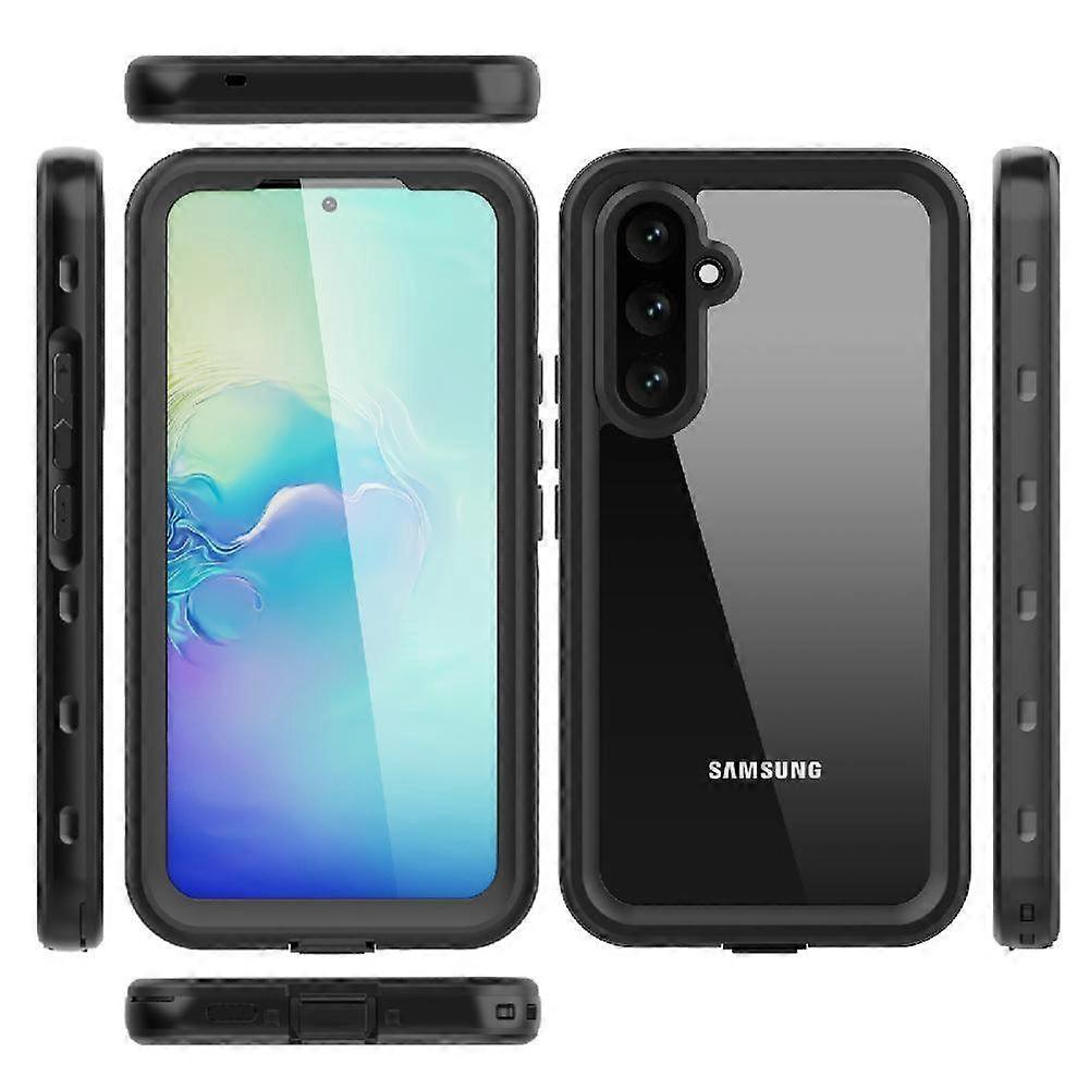 Case For Samsung Galaxy A54 5G In Screen Protector IP68 Waterproof Full Waterproof Built 12FT Military Shockproof