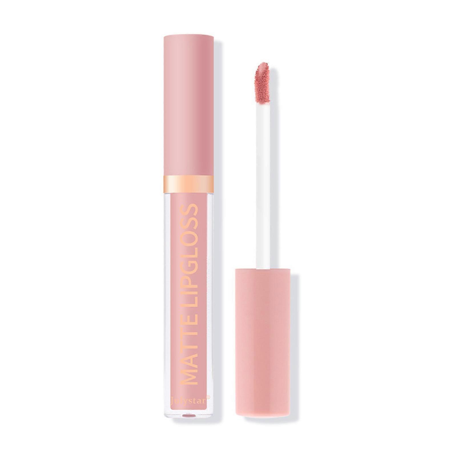 Women\'s Moisturizing Lip Glaze Full Coverage Highly Pigmented Lip Gloss for Valentine\'s Day Birthday