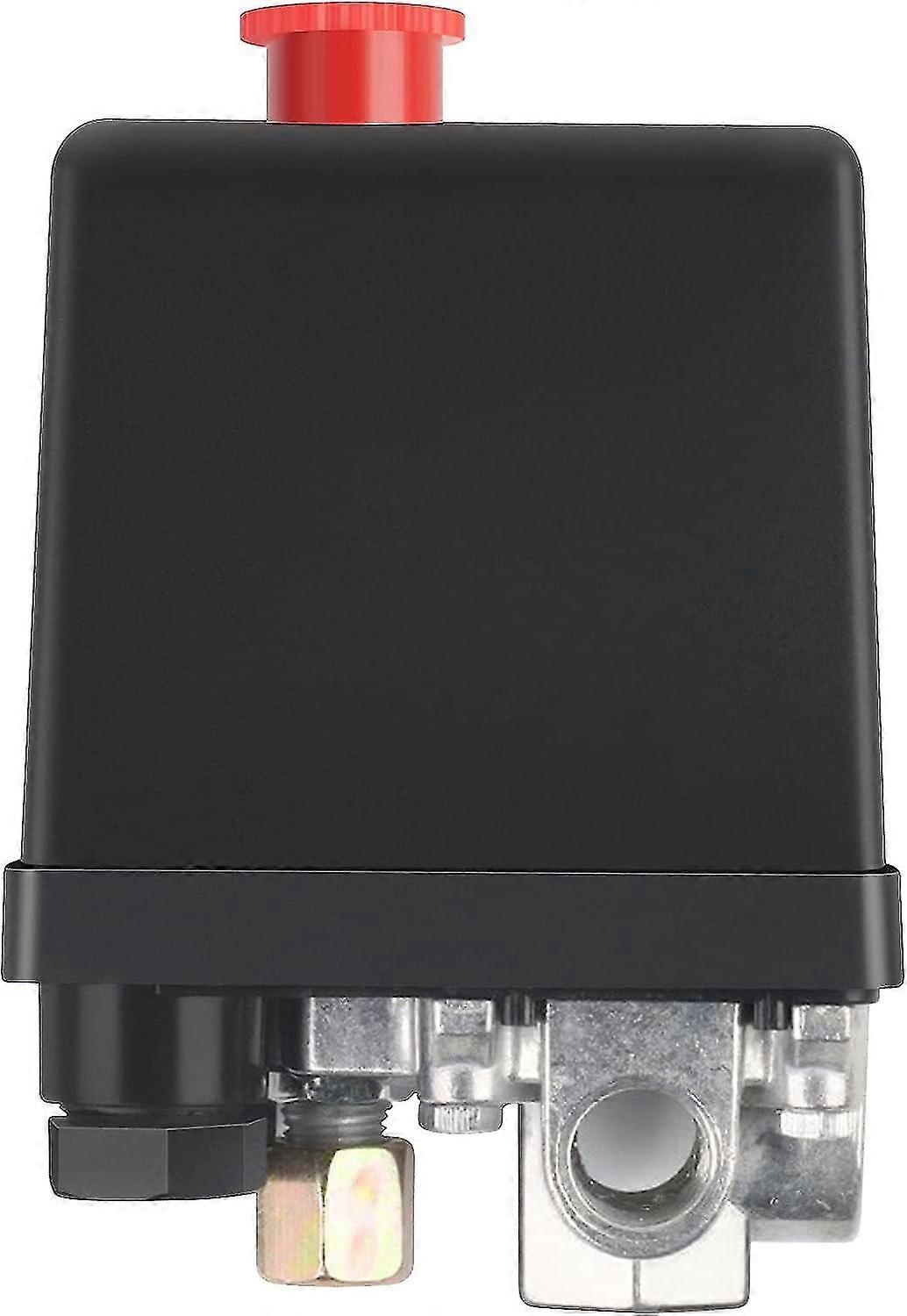 Vanne de compresseur d’air 220V Vanne de commande d’interrupteur automatique