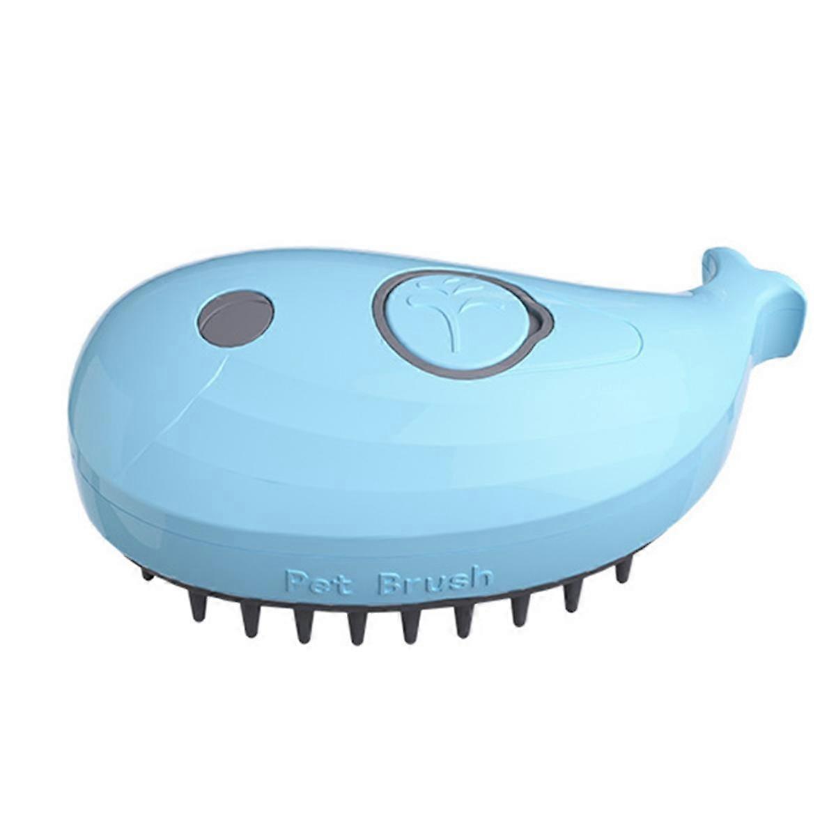 Cat Steam Brush - Self Cleaning Steamy Cat Brush for Massage, Steam Pet Brush for Removing Tangled